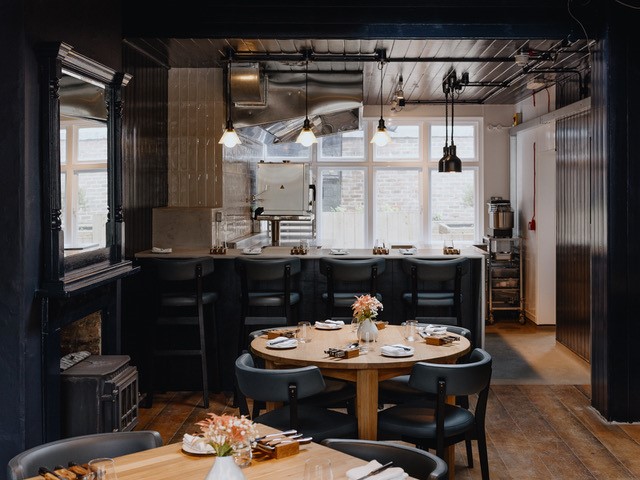 A first look at The Counter: neighbourhood bistro with a big-city attitude
